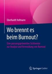 Cover von Wo brennt es beim Burnout?