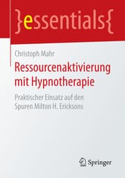 Cover von Ressourcenaktivierung mit Hypnotherapie