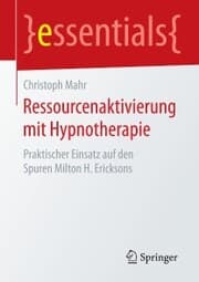 Cover von Ressourcenaktivierung mit Hypnotherapie