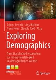 Cover von Exploring Demographics