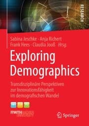 Cover von Exploring Demographics