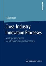 Cover von Cross-Industry Innovation Processes