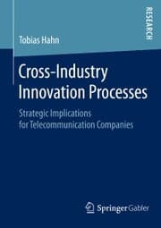 Cover von Cross-Industry Innovation Processes