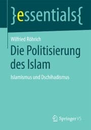Cover von Die Politisierung des Islam