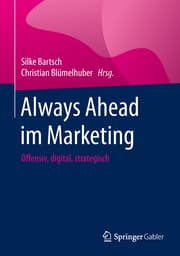 Cover von Always Ahead im Marketing