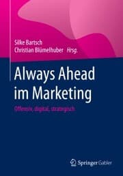 Cover von Always Ahead im Marketing
