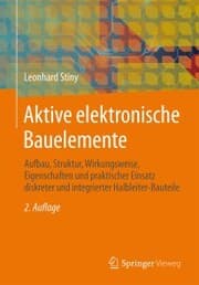 Cover von Aktive elektronische Bauelemente
