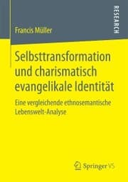 Cover von Selbsttransformation und charismatisch evangelikale Identität