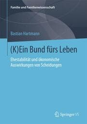 Cover von (K)Ein Bund fürs Leben