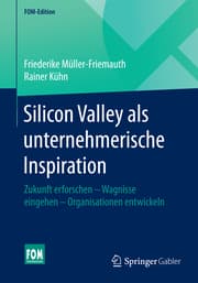 Cover von Silicon Valley als unternehmerische Inspiration