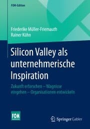 Cover von Silicon Valley als unternehmerische Inspiration