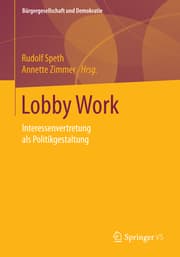 Cover von Lobby Work