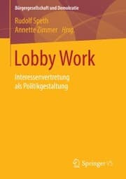 Cover von Lobby Work