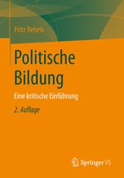 Cover von Politische Bildung