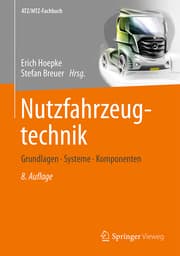 Cover von Nutzfahrzeugtechnik