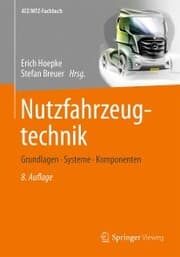 Cover von Nutzfahrzeugtechnik