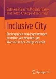 Cover von Inclusive City