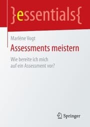 Cover von Assessments meistern