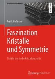 Cover von Faszination Kristalle und Symmetrie