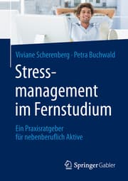 Cover von Stressmanagement im Fernstudium
