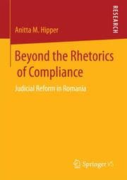 Cover von Beyond the Rhetorics of Compliance