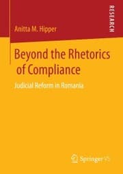 Cover von Beyond the Rhetorics of Compliance