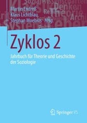 Cover von Zyklos 2