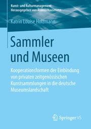 Cover von Sammler und Museen
