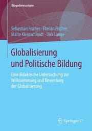 Cover von Globalisierung und Politische Bildung