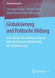 Cover von Globalisierung und Politische Bildung