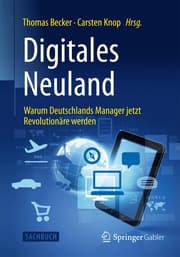 Cover von Digitales Neuland