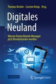 Cover von Digitales Neuland