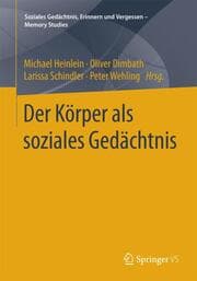 Cover von Der Körper als soziales Gedächtnis