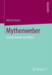 Cover von Mythenweber