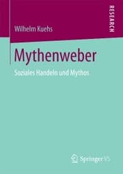 Cover von Mythenweber