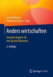 Cover von Anders wirtschaften