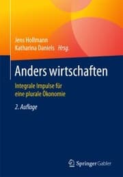 Cover von Anders wirtschaften