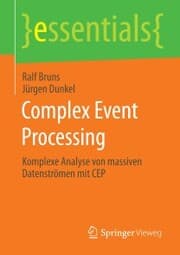 Cover von Complex Event Processing