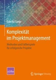 Cover von Komplexität im Projektmanagement