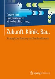 Cover von Zukunft. Klinik. Bau.