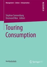 Cover von Touring Consumption