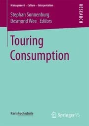 Cover von Touring Consumption