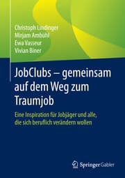 Cover von JobClubs - gemeinsam auf dem Weg zum Traumjob