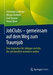 Cover von JobClubs - gemeinsam auf dem Weg zum Traumjob