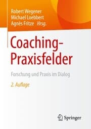 Cover von Coaching-Praxisfelder