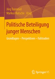 Cover von Politische Beteiligung junger Menschen
