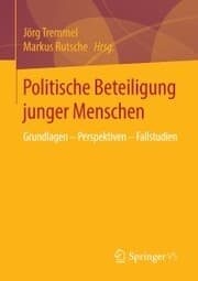 Cover von Politische Beteiligung junger Menschen