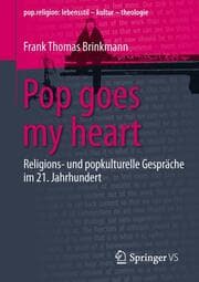 Cover von Pop goes my heart