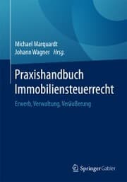 Cover von Praxishandbuch Immobiliensteuerrecht
