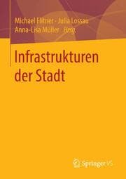 Cover von Infrastrukturen der Stadt